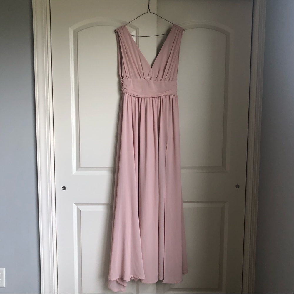 Lulus Heavenly Hues Maxi Dress | Size Small